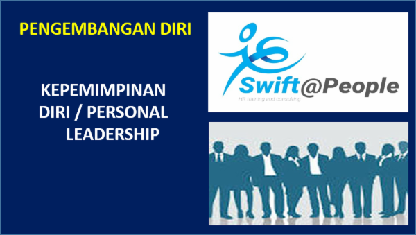 Kepemimpinan Diri / Personal Leadership cover