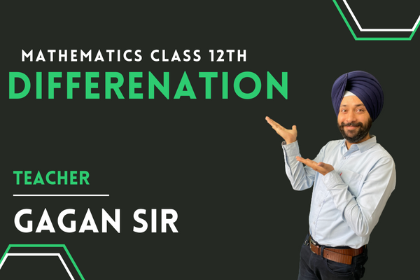 Differentiation cover