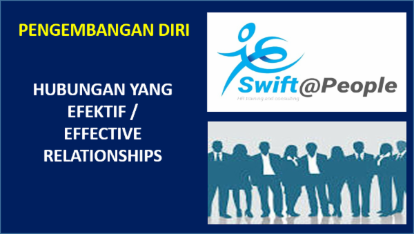 Hubungan Yang Efektif / Effective Relationships cover