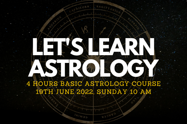 Lets Learn Astrology - Basic Course on Astrology cover