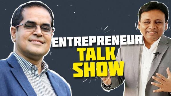 Quazi M Ahmed Interview | Entrepreneur Talk Show | Iqbal Bahar cover