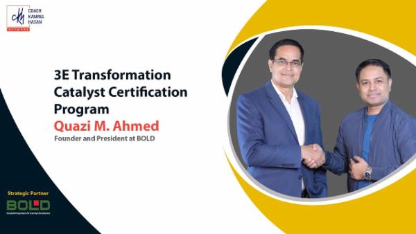 Session 14: It's all about Negotiation | Quazi M. Ahmed cover