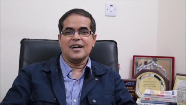 Soft Skills Training Session With Qazi M. Ahmed Sir cover