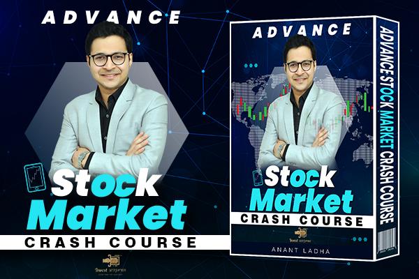 Advance Stock Market Crash Course cover