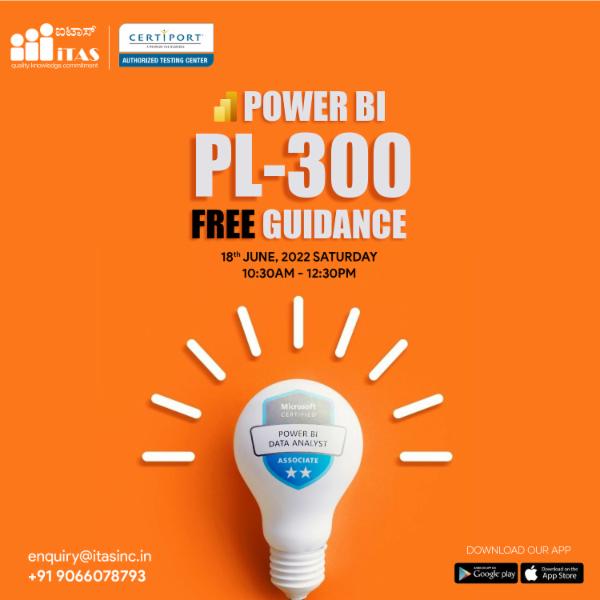 FREE GUIDE ON EXAM PL-300 - POWER BI DATA ANALYST ASSOCIATE cover