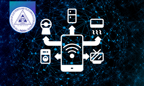 Internship on IOT cover