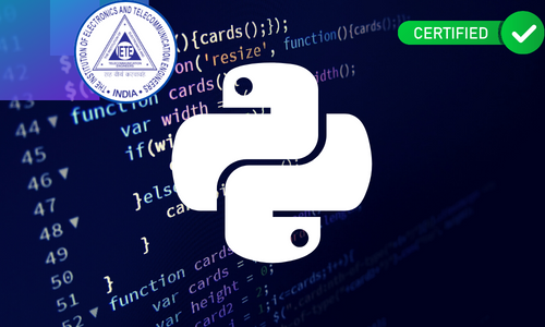 Internship on Python Programming cover