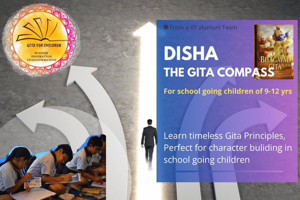 Disha Gita Values - LIVE 4 Sessions cover