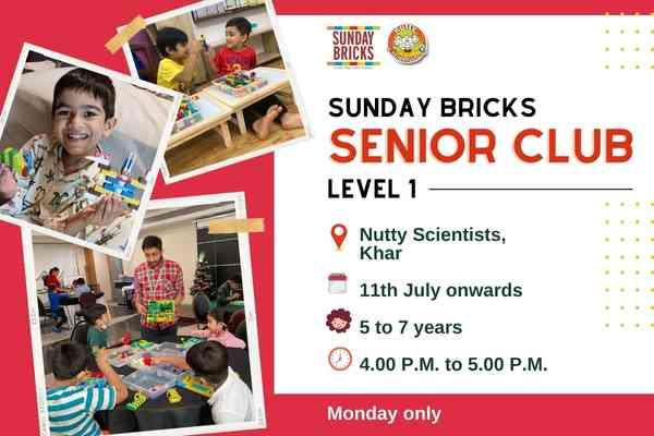 SB Senior Club - Khar - Level 1 cover