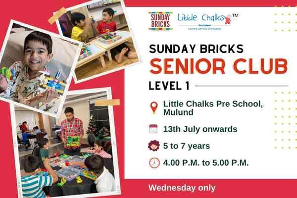 SB Senior Club - Mulund - Level 1 cover