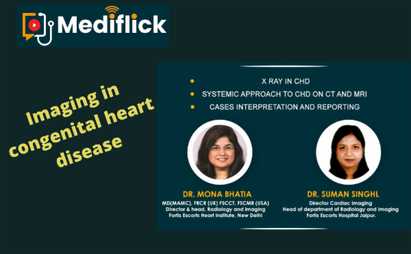 Imaging in congenital heart disease cover