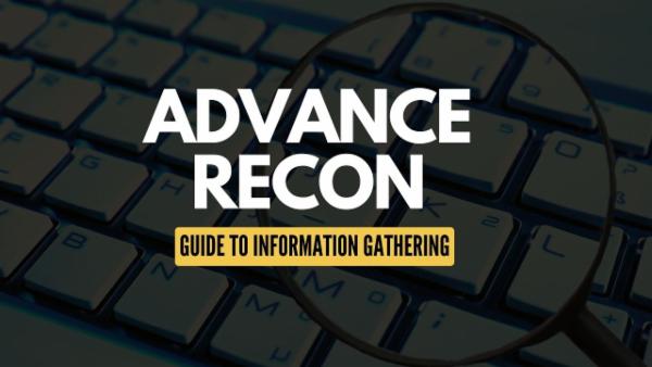 How to perform advance recon for bug hunting? cover