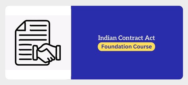 Contract Act Foundation Course - UPDATED cover