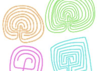 Recording - Learn to draw Labyrinth cover