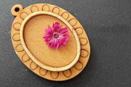 Recording - Resin Pendant Making cover