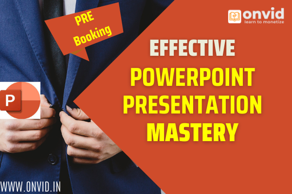 Effective PowerPoint Presentation Mastery cover