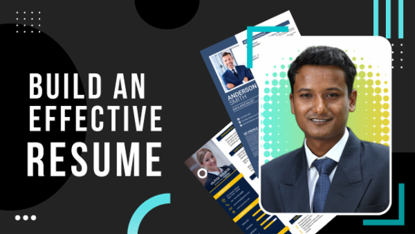 Build an Effective Resume (Odia) cover