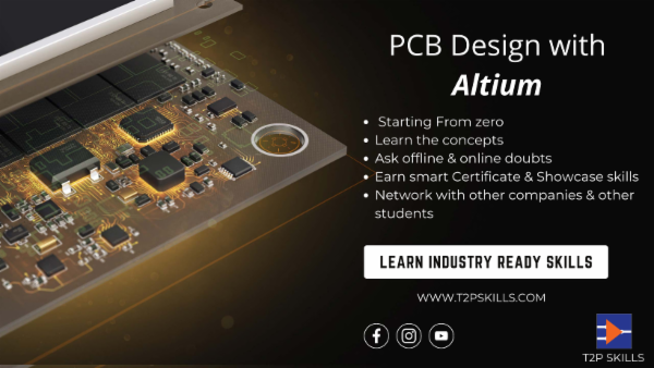PCB Design with Altium