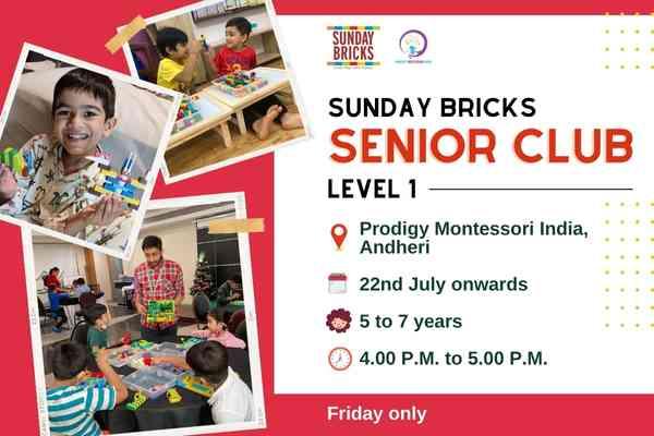 SB Senior Club - Andheri(W) - Level 1 cover