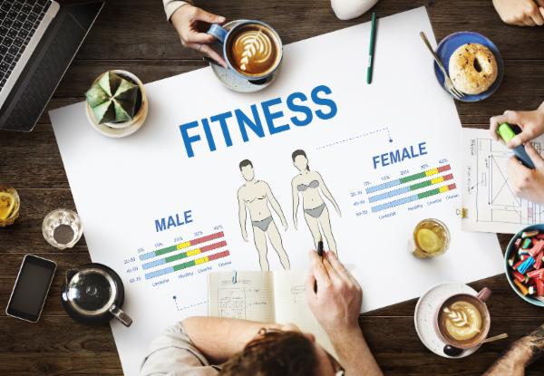 Fitness Assessments For Overall Health cover