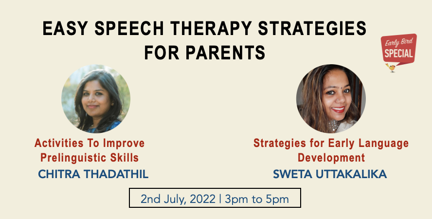 Easy Speech Therapy Strategies For Parents cover