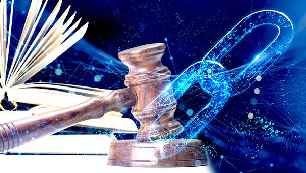 Blockchain Technology Interventions and Use Cases for the Legal Fraternity cover