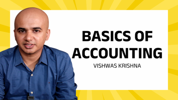 Basics of Accounting cover