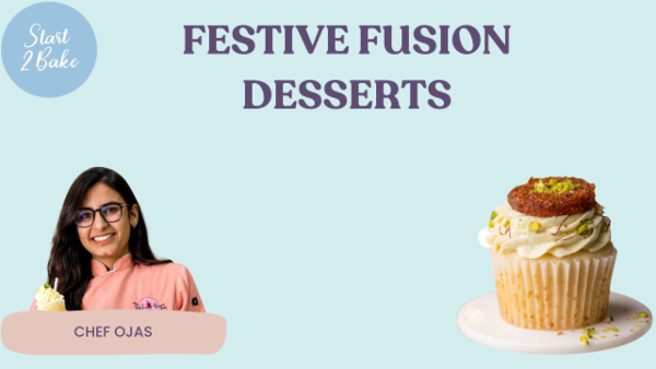 Rakhi Special Fusion Desserts cover