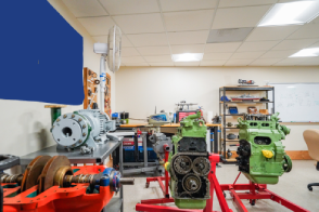 Able Seafarer Engine cover