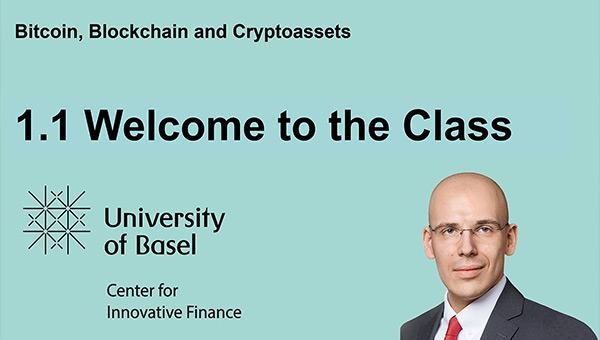 Bitcoin, Blockchain and Cryptoassets cover