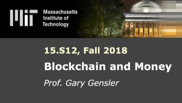 Blockchain and Money cover