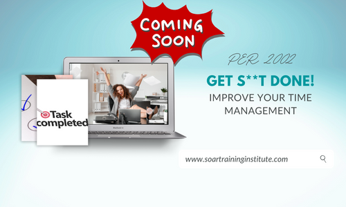 Get S**T Done: A Time Management Process cover