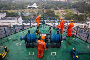 Able Seafarer Deck cover