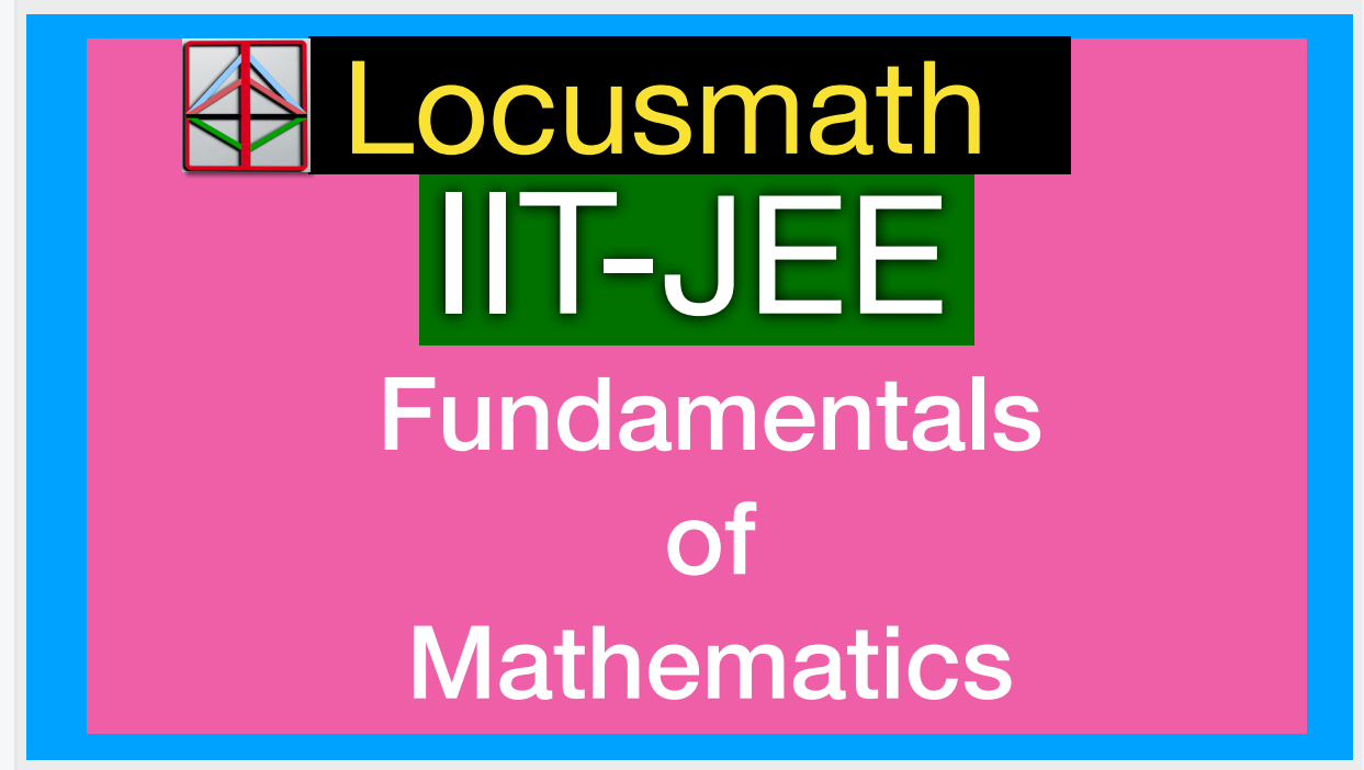 fundamentals of mathematics