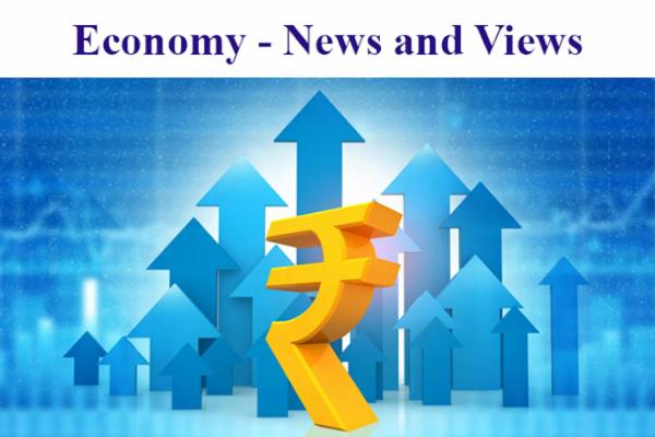 Indian Economy - News and Views cover