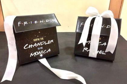 Recording - Pull Out Photo Box Making cover