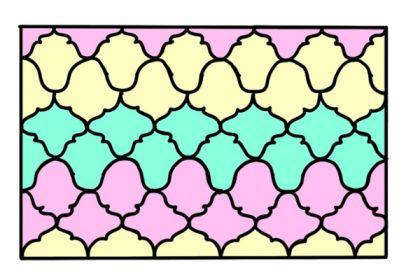 Recording - Geometric Floral Motif Making cover