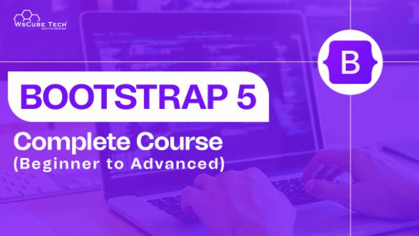Bootstrap 5 Tutorial