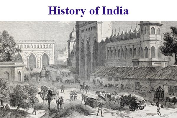 Indian History NCERT cover