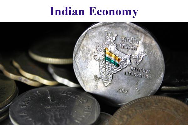 Indian Economy Basics cover