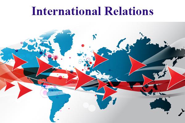 International Relations cover