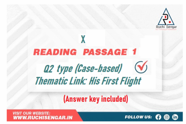 X- Case-based & 10 Qs 2022-23 cover