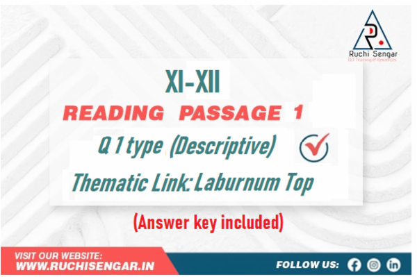 XI -XII Q1 type Descriptive & 10 Qs 2022-23 cover