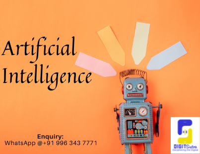 Artificial Intelligence cover