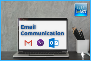 Email Communication cover