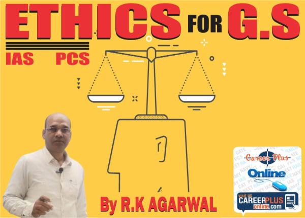 Ethics for General Studies cover