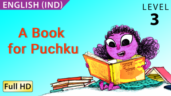 A Book for Puchku cover