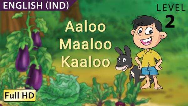 Aaloo Maaloo Kaaloo cover