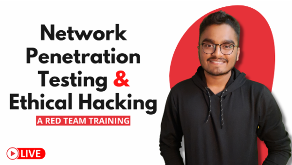 Network Penetration Testing and Ethical Hacking cover