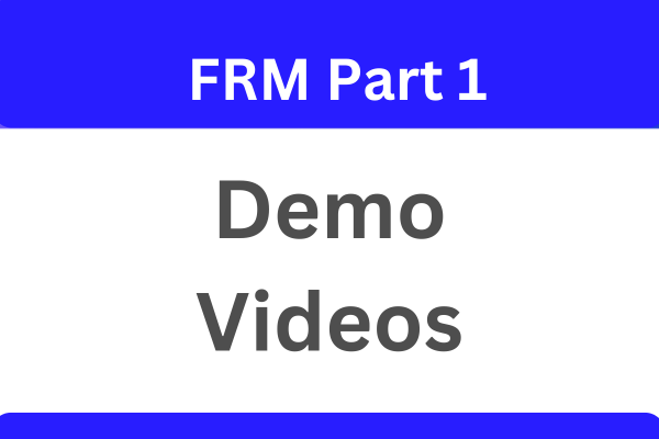 Free Demo Videos cover